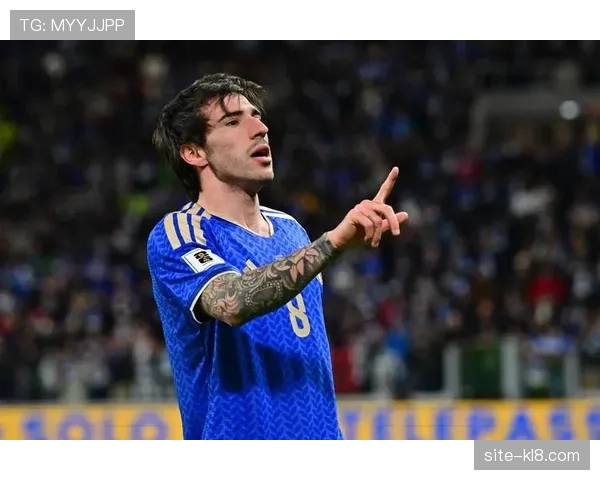 托纳利世预赛附加赛传射建功 意大利中场核心时隔29年率队重返正赛