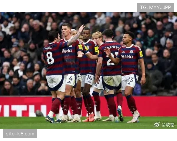 纽卡斯尔高位逼抢成功率 伊萨克与戈登的前场压迫效率